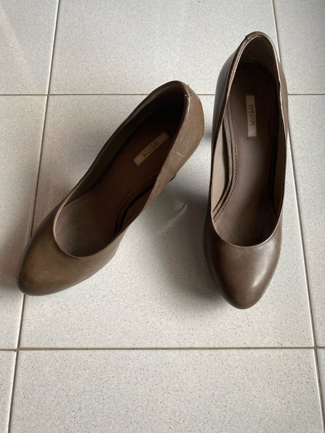 Scarpe decollte’ geox