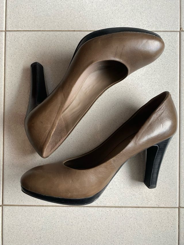 Scarpe decollte’ geox