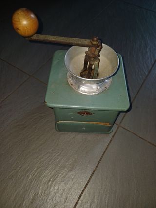 Macina caffè antico