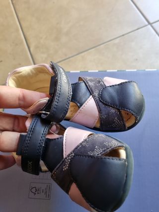 Sandali Bambina Geox