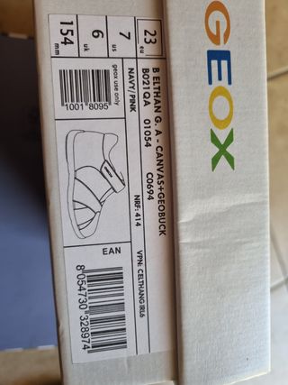 Sandali Bambina Geox