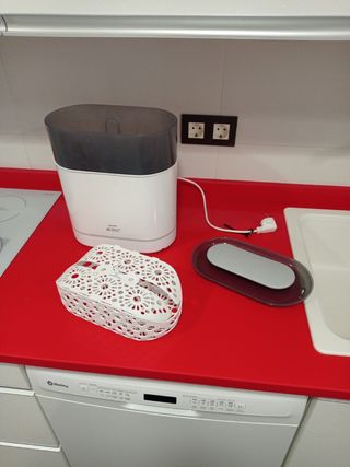 Esterilizador Philips Avent