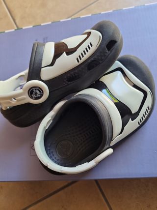 Crocs star wars
