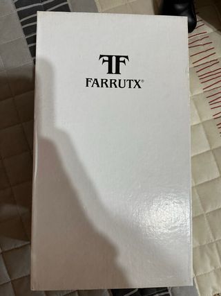 Zapatos FARRUTX