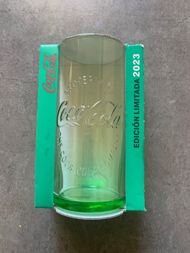 Vaso Coca Cola Mc Donald’s 2023 nuevo