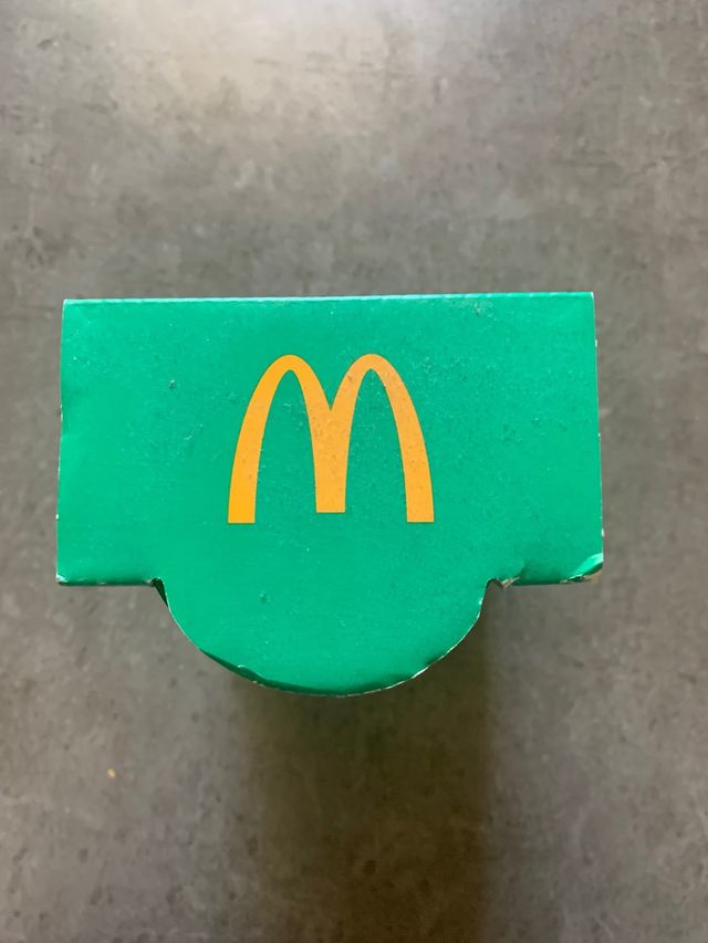 Vaso Coca Cola Mc Donald’s 2023 nuevo