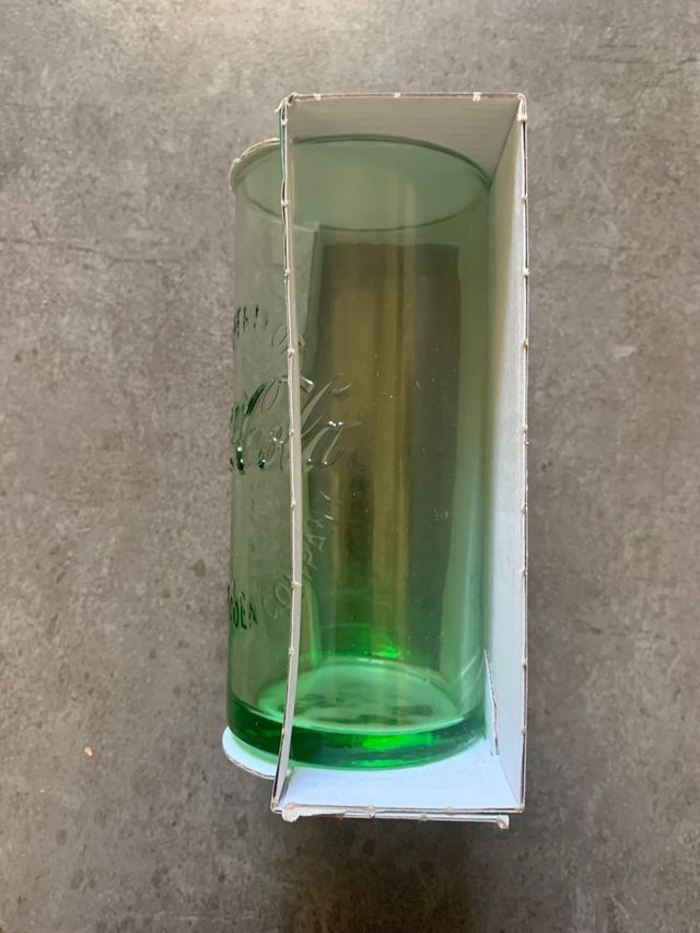 Vaso Coca Cola Mc Donald’s 2023 nuevo