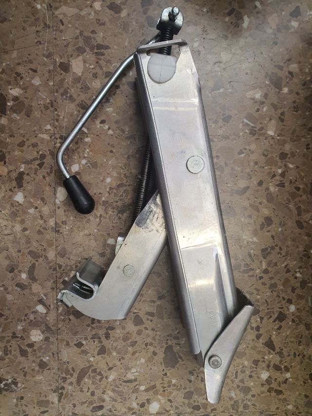 Gato POLO Jack Skoda seat original alu