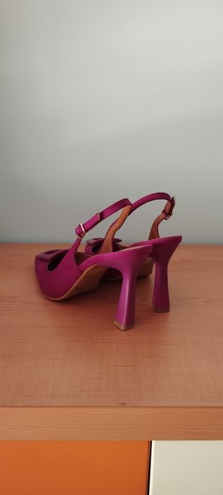 Zapatos Buganvilla Daniela Vega