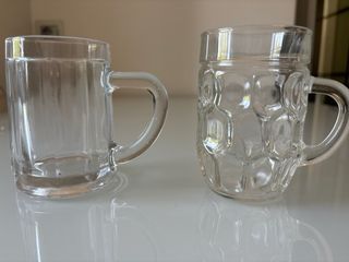 N. 2 boccali da birra vintage