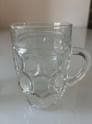 N. 2 boccali da birra vintage