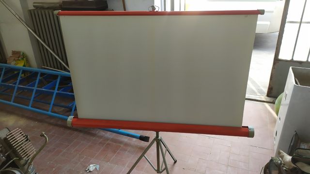 Schermo diapositive/film