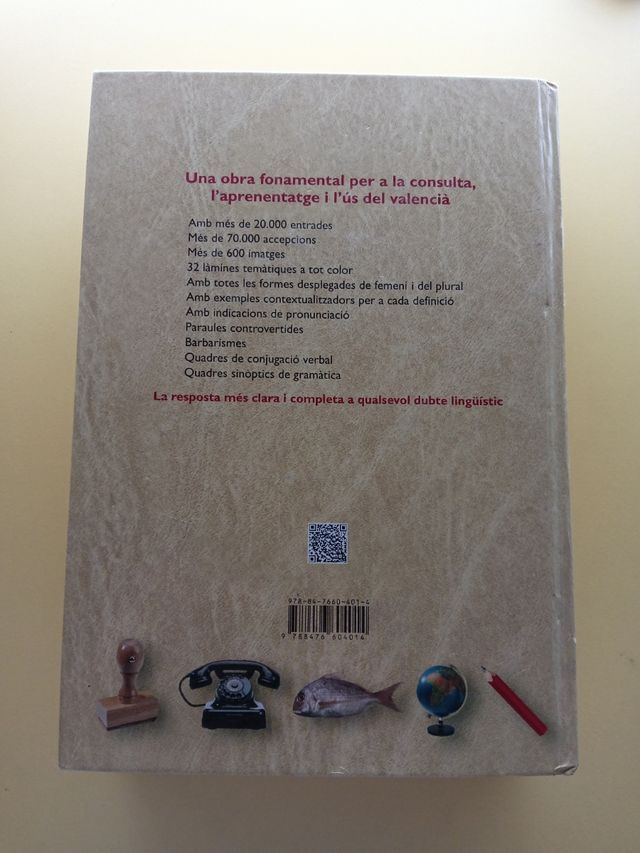 Dizionario valenciano