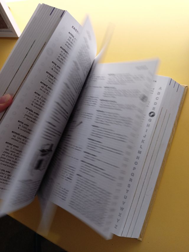 Dizionario valenciano