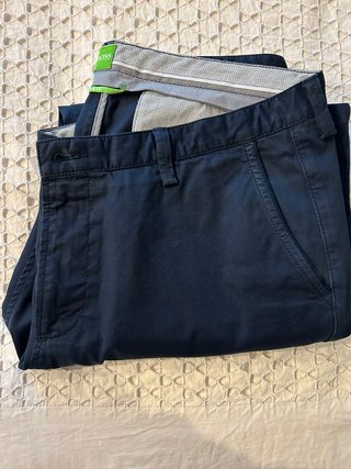 Pantalones chinos Boss