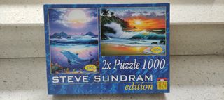 2 Puzzle 1000 piezas