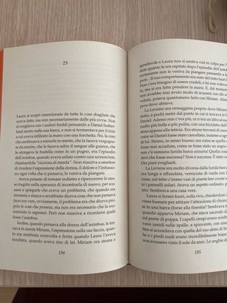 Un fuoco che brucia lento, Paula Hawkins