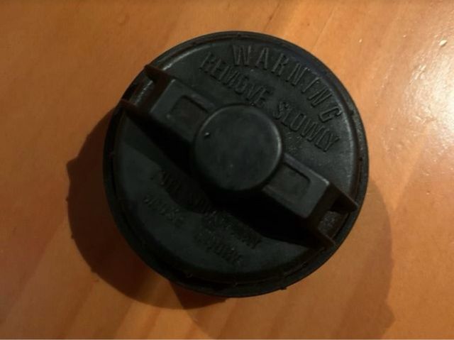 Tapon Carretllo Toyota