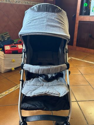 Silla baston bebecar