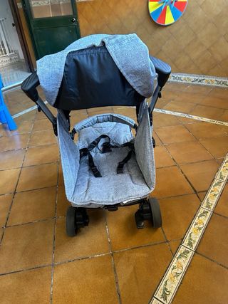 Silla baston bebecar