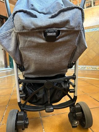 Silla baston bebecar