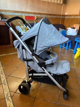 Silla baston bebecar