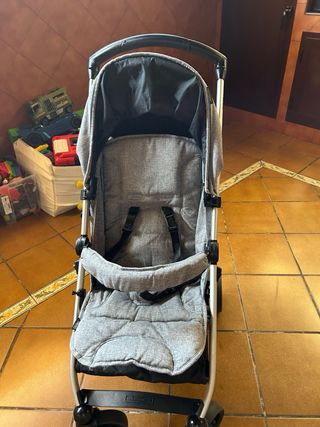 Silla baston bebecar