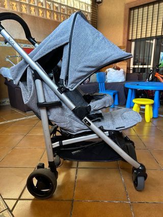 Silla baston bebecar