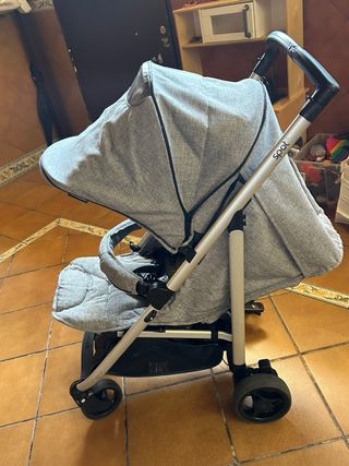 Silla baston bebecar