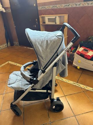 Silla baston bebecar