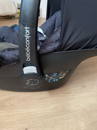 Maxi-cosi bebe confort