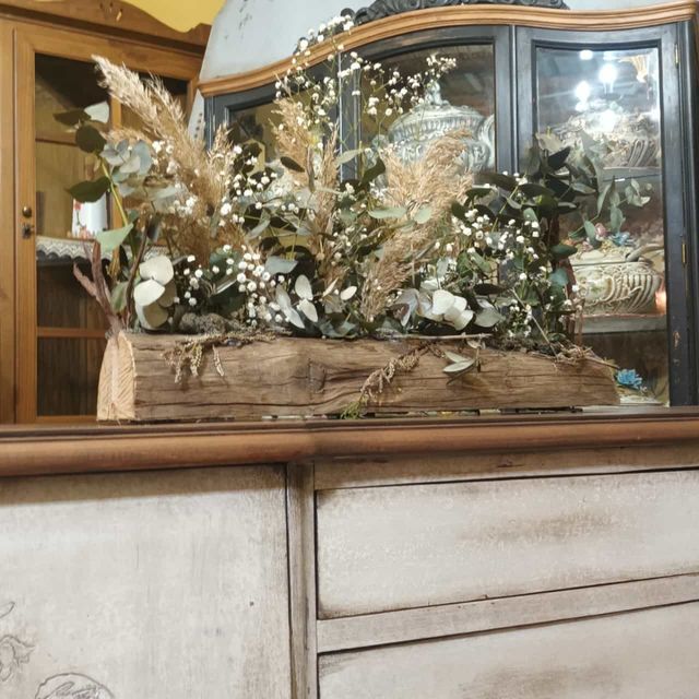 Centro campestre grande