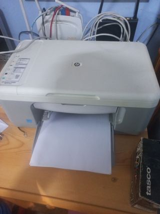 Impresora hp 