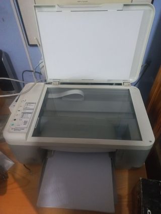 Impresora hp 