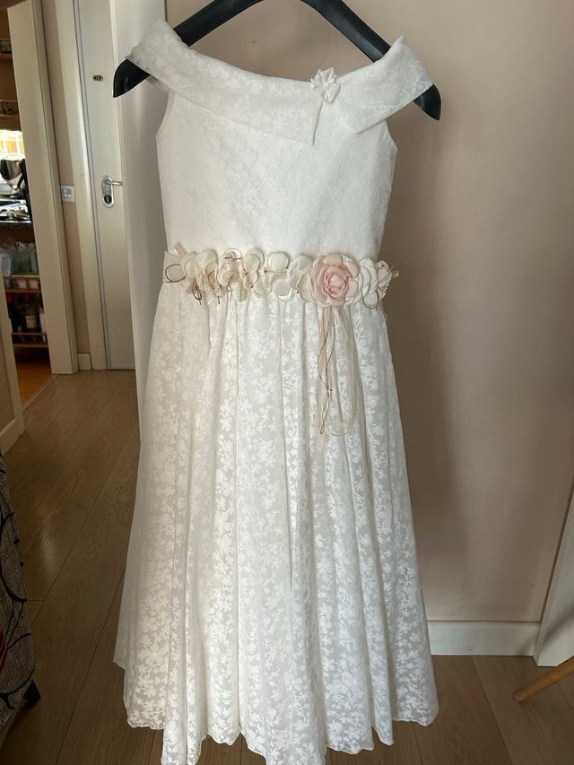Vestido Comunion
