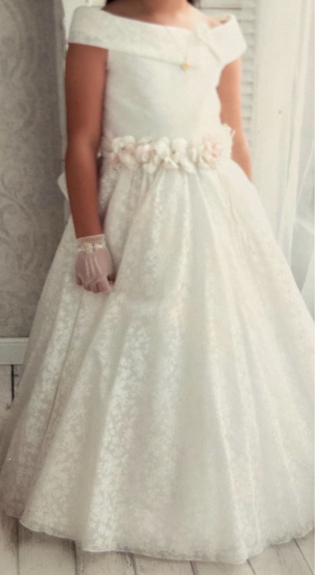 Vestido Comunion