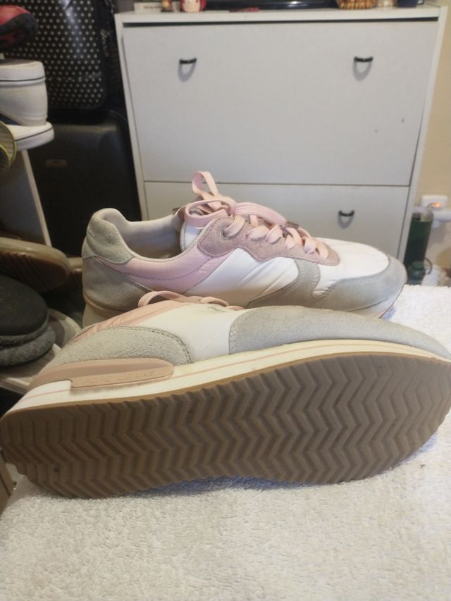ZAPATILLAS DE MUJER PEPE JEANS 39