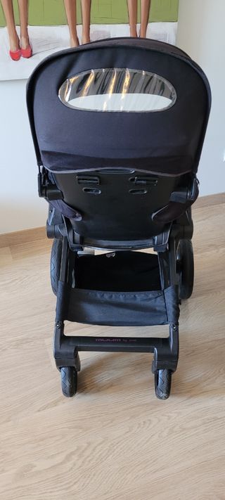 Cochecito Jané Mumm.