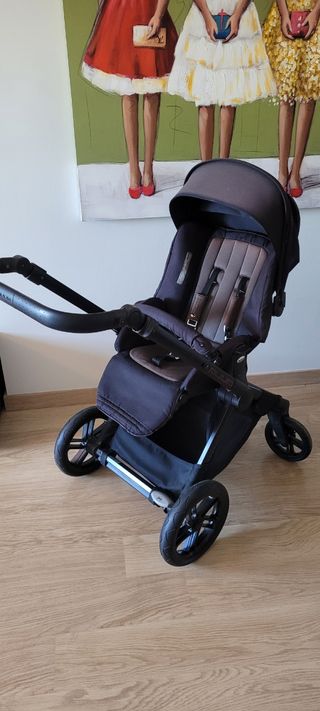 Cochecito Jané Mumm.