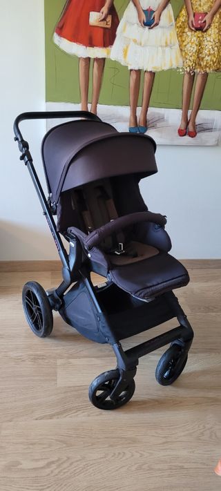 Cochecito Jané Mumm.