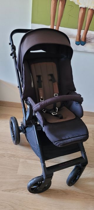 Cochecito Jané Mumm.
