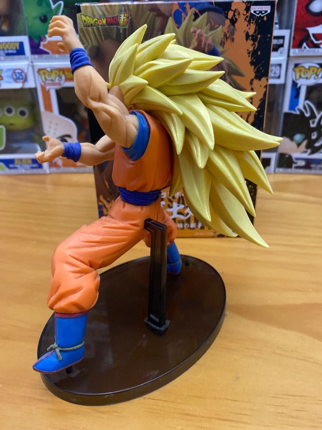 figura dragon ball coleccionista