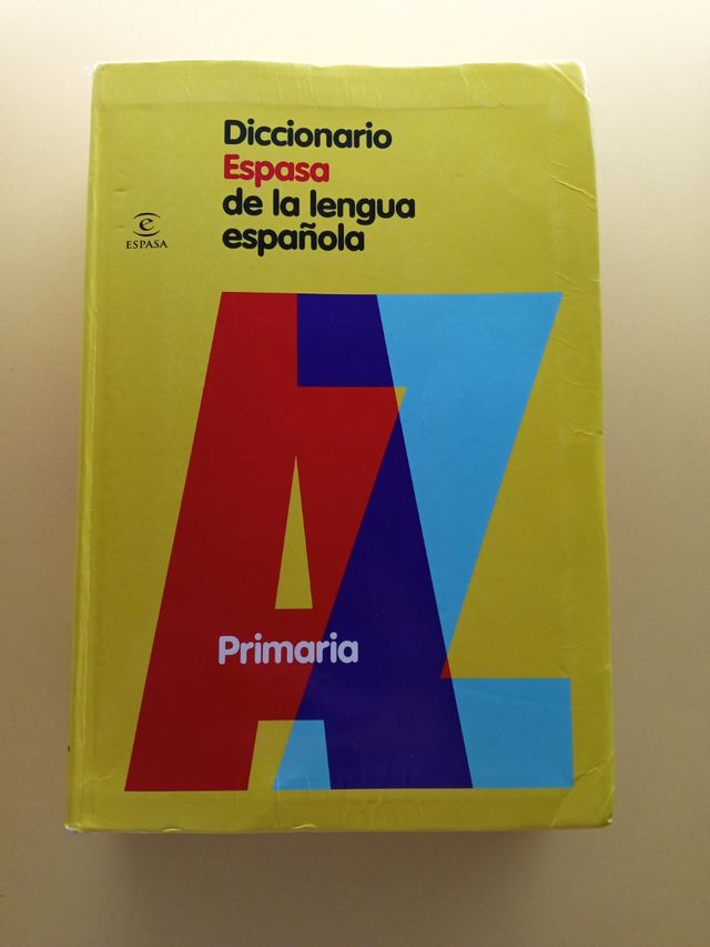 Dizionario della lingua Spagnola