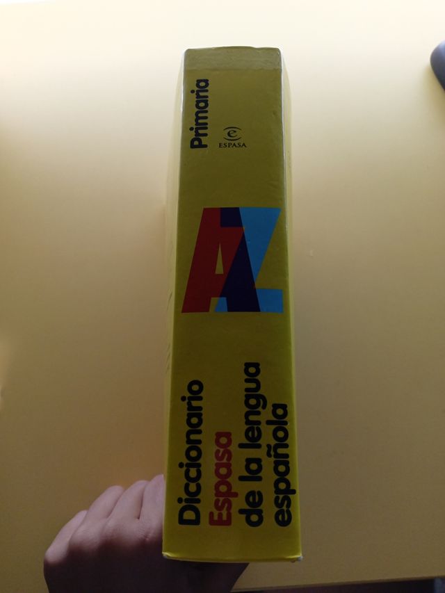 Dizionario della lingua Spagnola