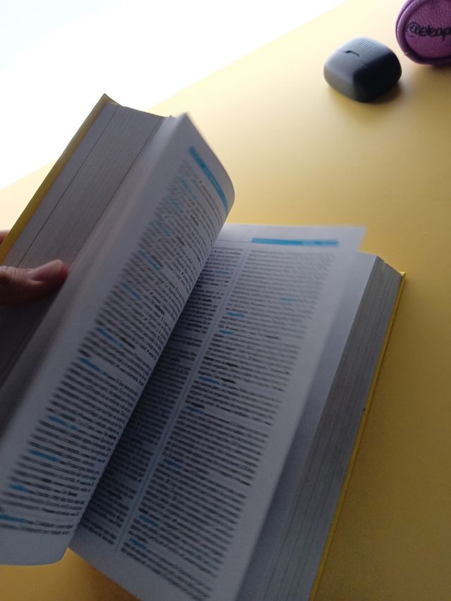 Dizionario della lingua Spagnola