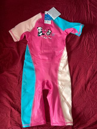 Neopreno niña