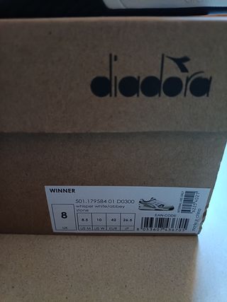 Sneakers vintage Diadora Heritage