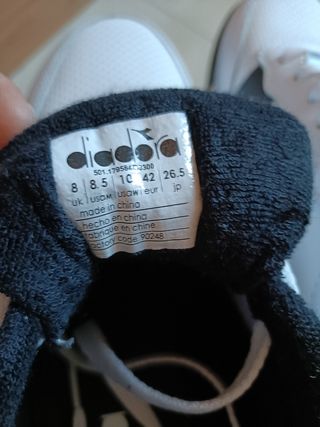 Sneakers vintage Diadora Heritage