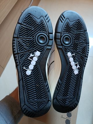 Sneakers vintage Diadora Heritage