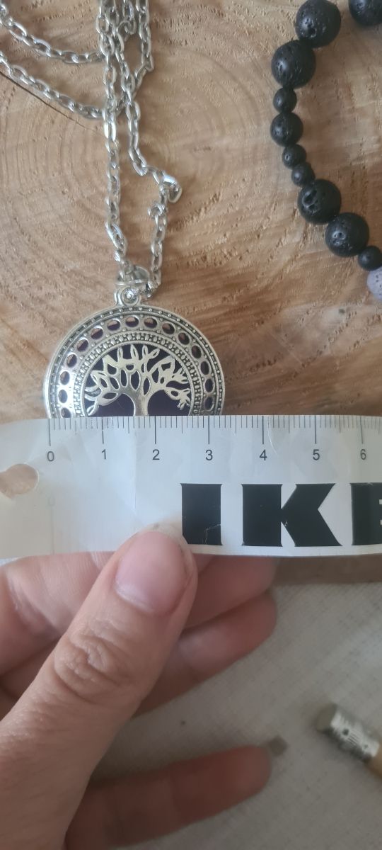 Colgante difusor árbol